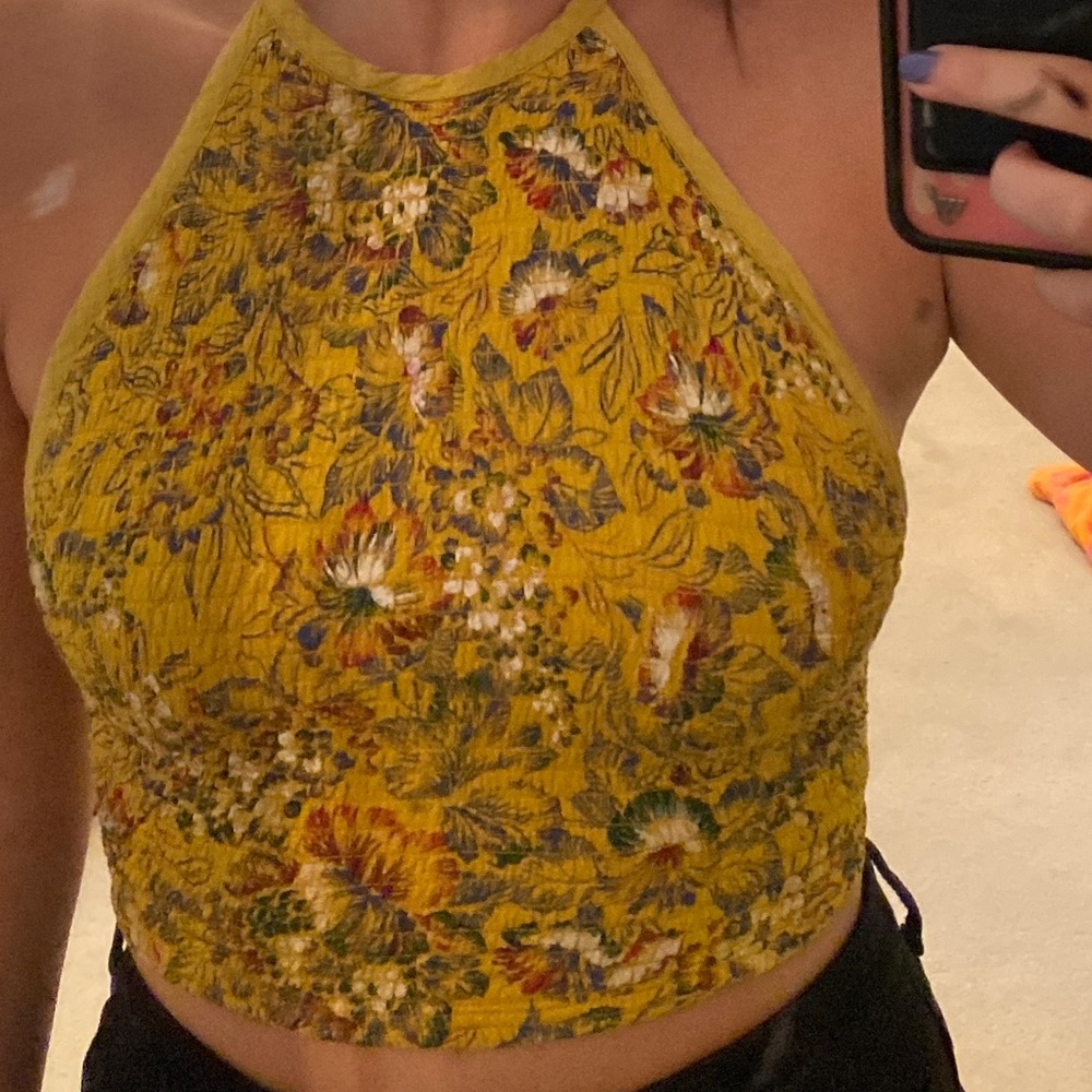 Summer top!